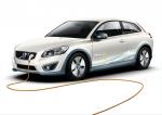 Volvo C30 DRIVe Electric 2011 года